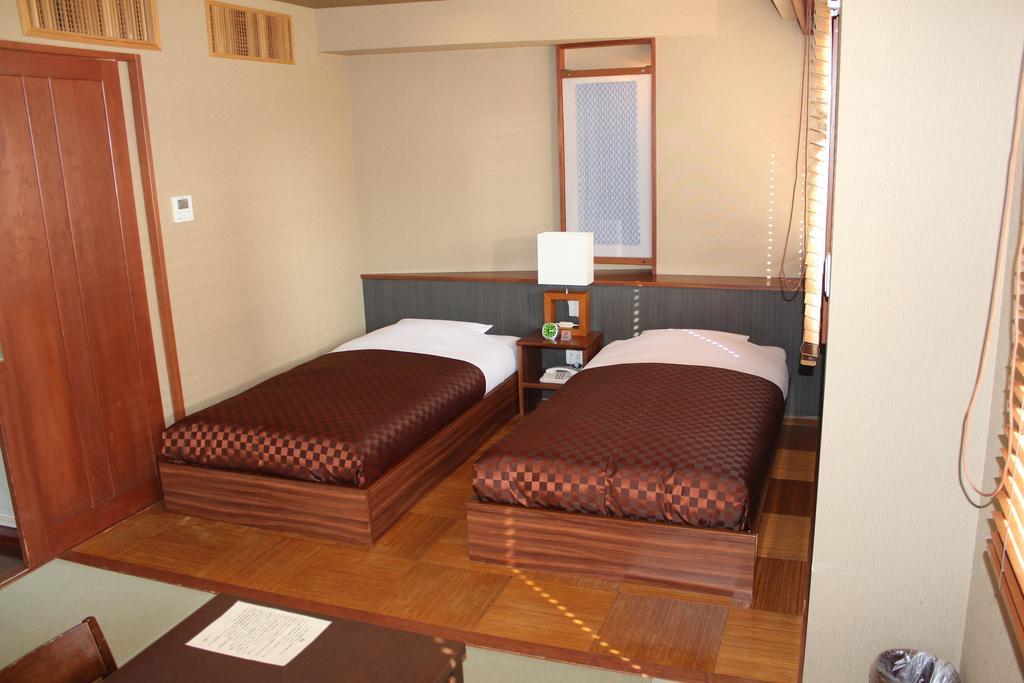 Hotel Saika Fujisawa Room photo