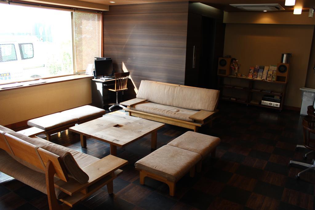 Hotel Saika Fujisawa Exterior photo